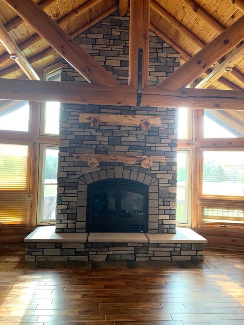 Single-Sided Wood Fireplaces preview 17